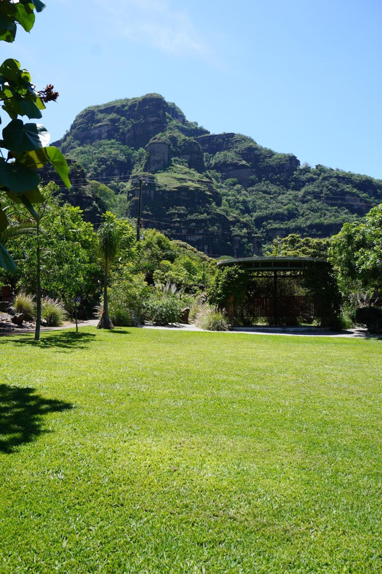 فندق Casa Chavela تيبوزتلان المظهر الخارجي الصورة